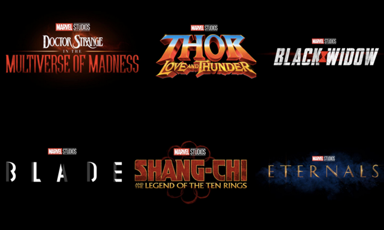 Marvel announces its 'Phase 4' movies at San Diego Comic-Con