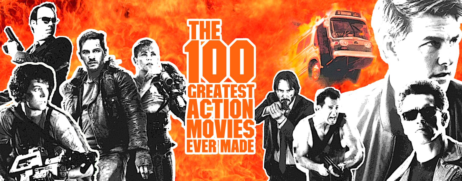 The 100 Greatest Action Movies Ever Made, Part V