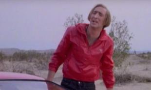 That video of Nicolas Cage wearing a rubber nose is weirder than you think That video of Nicolas Cage wearing a rubber nose is weirder than you think