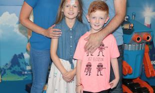 Special Preview Screening of Playmobil: The Movie at the Odeon Cinema, Point Square