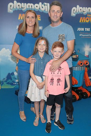 Special Preview Screening of Playmobil: The Movie at the Odeon Cinema, Point Square
