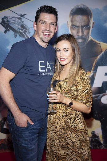 Special Preview Screening of Fast & Furious Presents: Hobbs & Shaw at Odeon Point Square