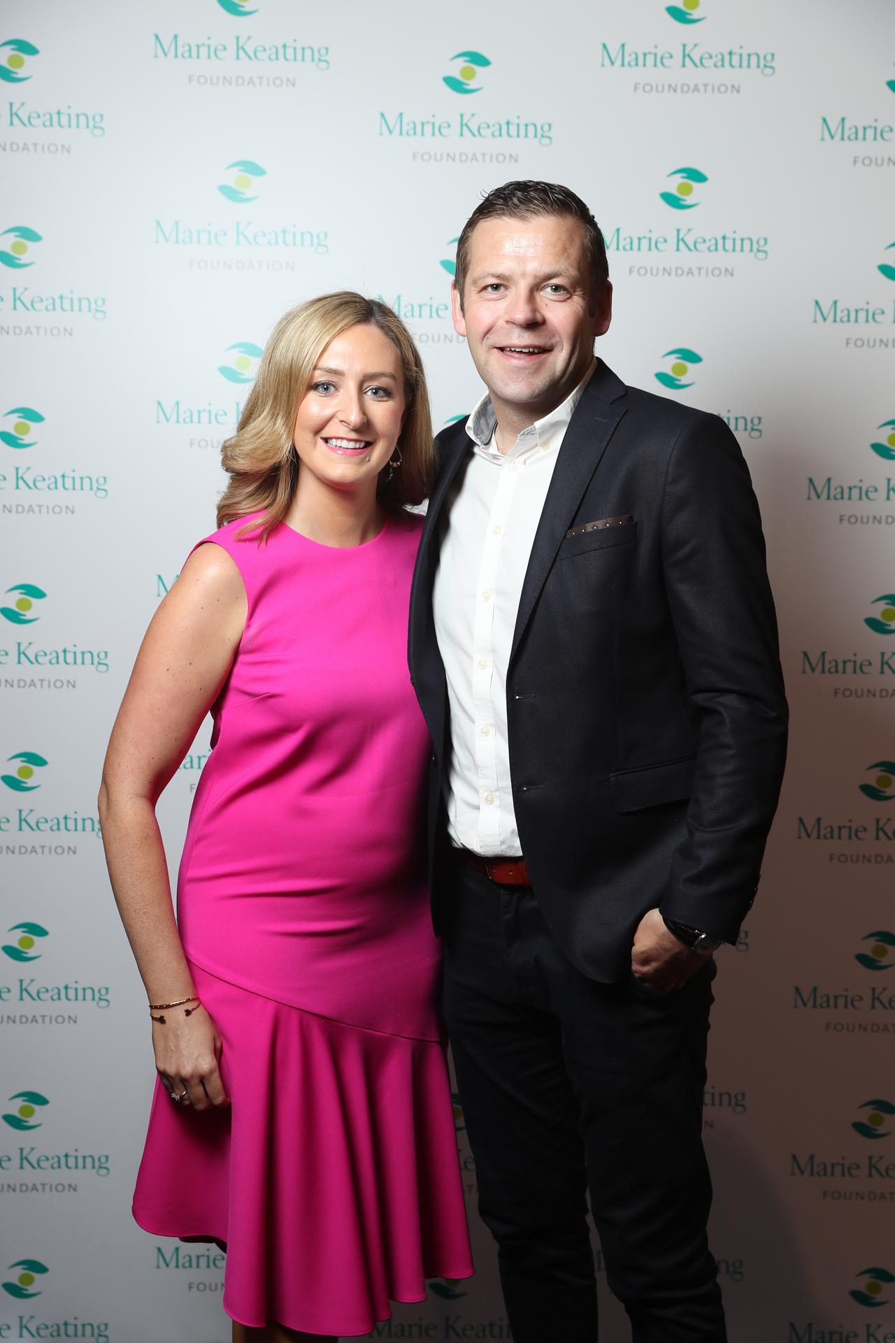 Marie Keating Foundation Host Celebrity Golf Classic At The K Club Entertainment Ie