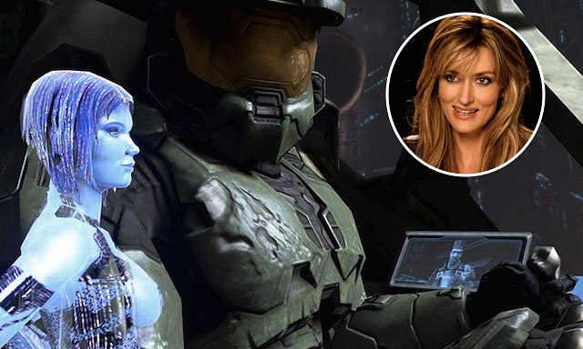 Halo' TV series announces cast, including Natascha McElhone as Cortana