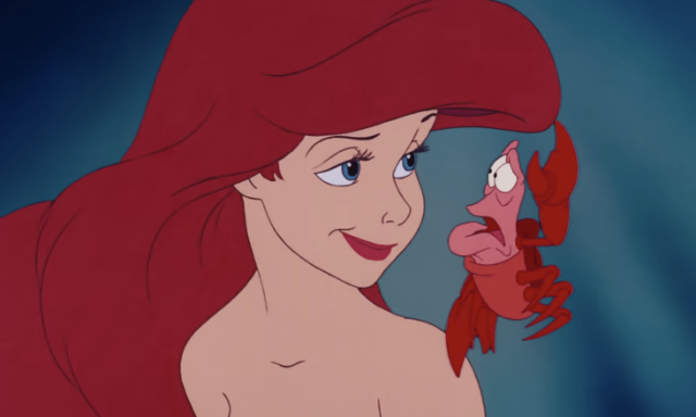 First image from Disney's live-action 'The Little Mermaid' revealed