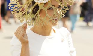 Dundrum Town Centre Ladies' Day at the Dublin Horse Show