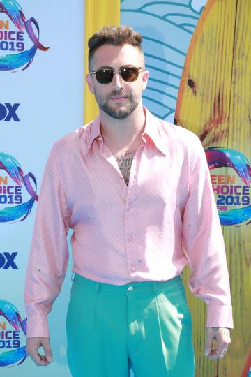 Jordan McGraw attends FOX's Teen Choice Awards 2019. (Photo by Rich Fury/Getty Images)