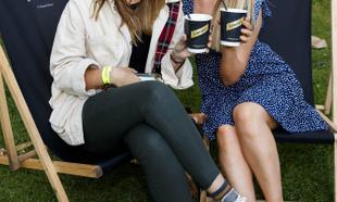 Schweppes #UltimateMixer Sessions at The Big Grill Festival