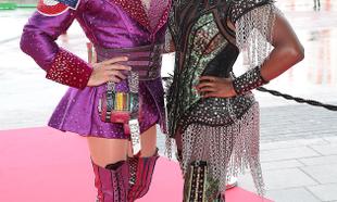 'Kinky Boots the Musical' Opening Night at the Bord Gais Energy Theatre