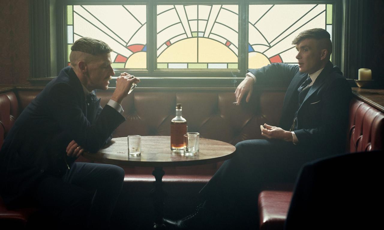 Review Peaky Blinders Season 5 Episode 1 Black Tuesday 