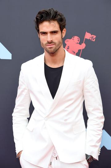 NEWARK, NEW JERSEY - AUGUST 26: Juan Betancourt attends the 2019 MTV Video Music Awards at Prudential Center on August 26, 2019 in Newark, New Jersey. (Photo by Jamie McCarthy/Getty Images for MTV)