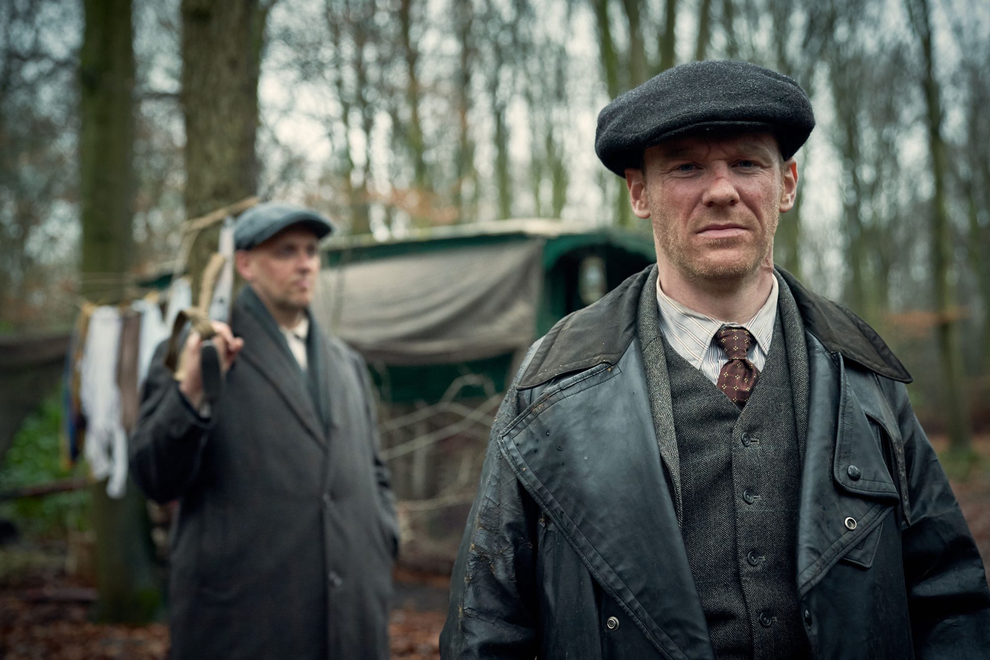 Peaky blinders saison deals 5 streaming