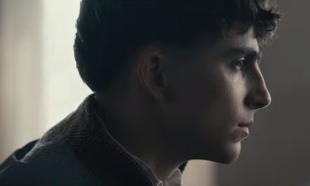Timothée Chalamet goes medieval in first trailer for Netflix's 'The King' Timothée Chalamet goes medieval in first trailer for Netflix's 'The King'