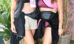 Electric Picnic: Three's Charge & Chill