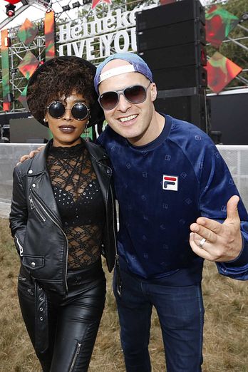 Electric Picnic: Heineken's Live Your Music