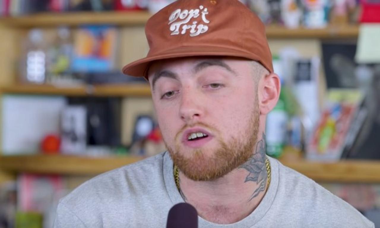 Man who sourced fentanyl-laced pills that killed rapper Mac Miller gets 11  years, Mac Miller