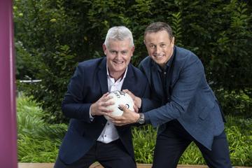 TG4’s Autumn Schedule Launch in the stunning Fitzgerald Park in Cork. 
Picture Clare Keogh