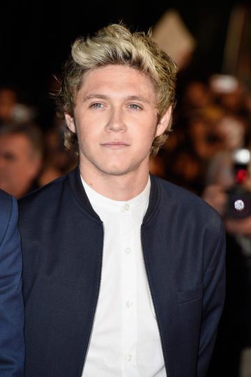 CANNES, FRANCE - DECEMBER 13:  One Direction member Niall Horan attends the NRJ Music Awards at Palais des Festivals on December 13, 2014 in Cannes, France.  (Photo by Pascal Le Segretain/Getty Images)