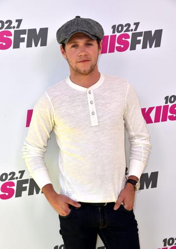 CARSON, CA - MAY 13:  Niall Horan attends 102.7 KIIS FM's 2017 Wango Tango at StubHub Center on May 13, 2017 in Carson, California.  (Photo by Frazer Harrison/Getty Images)