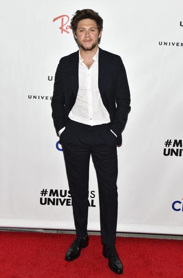 LOS ANGELES, CALIFORNIA - FEBRUARY 10: Niall Horan attends the Universal Music Group's 2019 After Party To Celebrate The GRAMMYs at ROW DTLA on February 10, 2019 in Los Angeles, California. (Photo by Rodin Eckenroth/Getty Images)