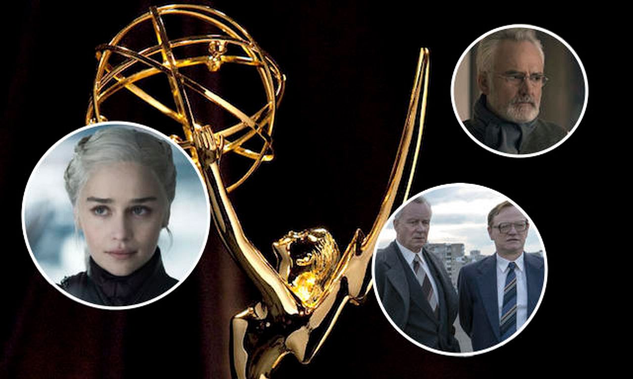'Game of Thrones', 'Chernobyl' win big at this year's Creative Arts Emmys