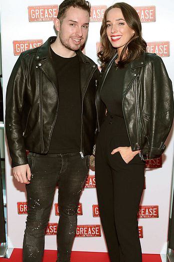 Opening night of Grease at the Bord Gais Energy Theatre