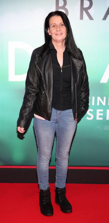 Lisa Harte  at the special preview screening of Ad Astra at Cineworld, Dublin. Pic: Brian McEvoy Photography