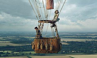The Aeronauts The Aeronauts