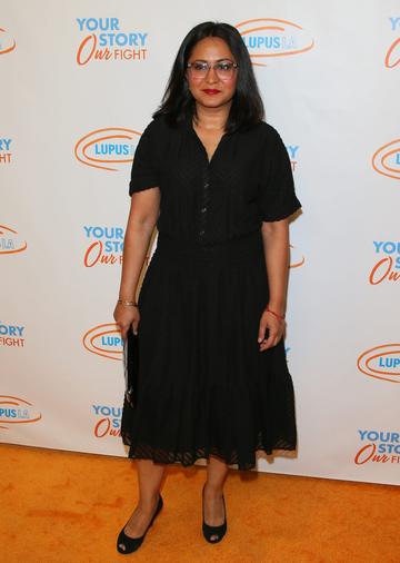 BEVERLY HILLS, CALIFORNIA - MAY 04:   Parminder Nagra attends Lupus LA Orange Ball 2019 at the Beverly Wilshire Four Seasons Hotel on May 04, 2019 in Beverly Hills, California. (Photo by JB Lacroix/Getty Images)