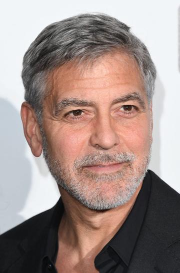 LONDON, ENGLAND - MAY 15: George Clooney attends the "Catch 22" UK premiere on May 15, 2019 in London, United Kingdom. (Photo by Stuart C. Wilson/Getty Images)