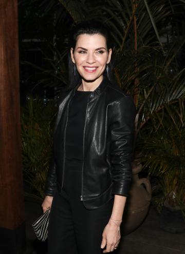 NEW YORK, NEW YORK - JUNE 11:Actress Julianna Margulies attends the  New York Screening of "Jett" - after party at Gitano Jungle Terraces on June 11, 2019 in New York City. (Photo by Bennett Raglin/Getty Images)