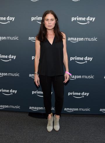 NEW YORK, NEW YORK - JULY 10: Maura Tierney attends the 2019 Amazon Prime Day Concert on July 10, 2019 in New York City. (Photo by Jamie McCarthy/Getty Images)