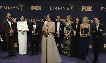 Emmys Fleabag Chernobyl Winners 2019