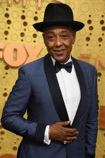 US actor Giancarlo Esposito arrives for the 71st Emmy Awards at the Microsoft Theatre in Los Angeles on September 22, 2019. (Photo: VALERIE MACON/AFP/Getty Images)