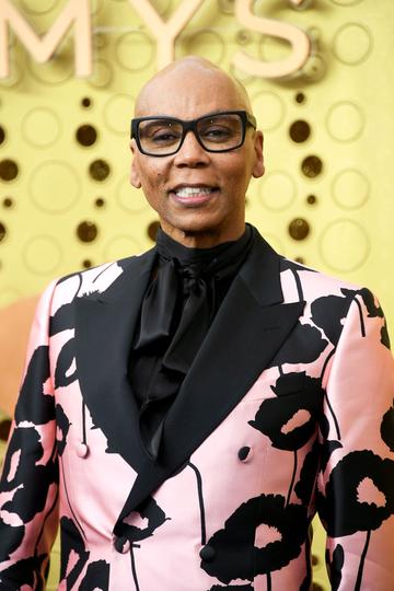 RuPaul attends the 71st Emmy Awards at Microsoft Theater on September 22, 2019 in Los Angeles, California. (Photo by Frazer Harrison/Getty Images)