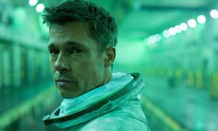 Someone realised something awesome about Brad Pitt in 'Ad Astra' Someone realised something awesome about Brad Pitt in 'Ad Astra'