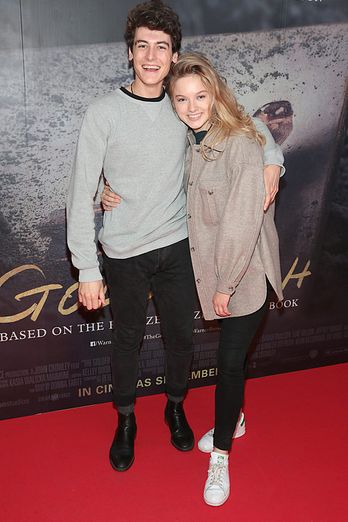 The Irish premiere screening of The Goldfinch at the Lighthouse Cinema
