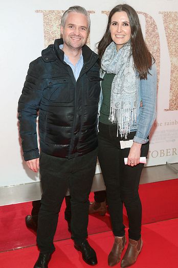 The Irish premiere of Judy at the Lighthouse Cinema, Dublin