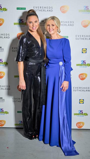 Pictures taken at at the Barretstown 25th Anniversary Gala Ball at the RDS, Ballsbridge ,Dublin.

Pictures: Cathal Mac an Bheatha