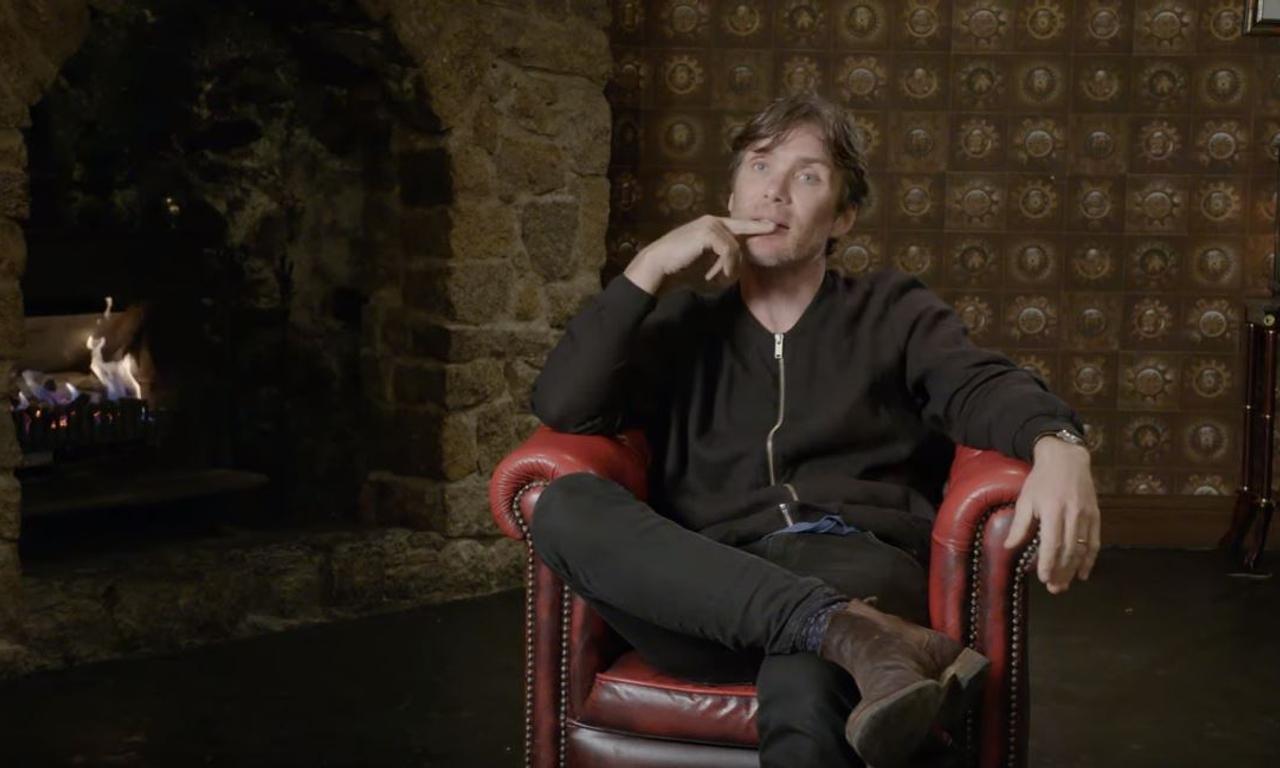 Cillian Murphy on 'Quiet Place Part II' and His Batman Screen Test