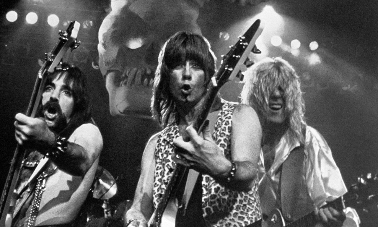 The original band are getting back together for a 'Spinal Tap' sequel