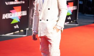 The premiere screening of The King at the London Film Festival