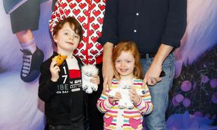 Special preview screening of Abominable at the Odeon Point Village