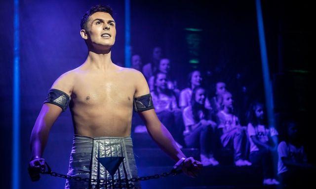 Review: 'Joseph and the Amazing Technicolor Dreamcoat'