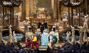 The Metropolitan Opera: Turandot