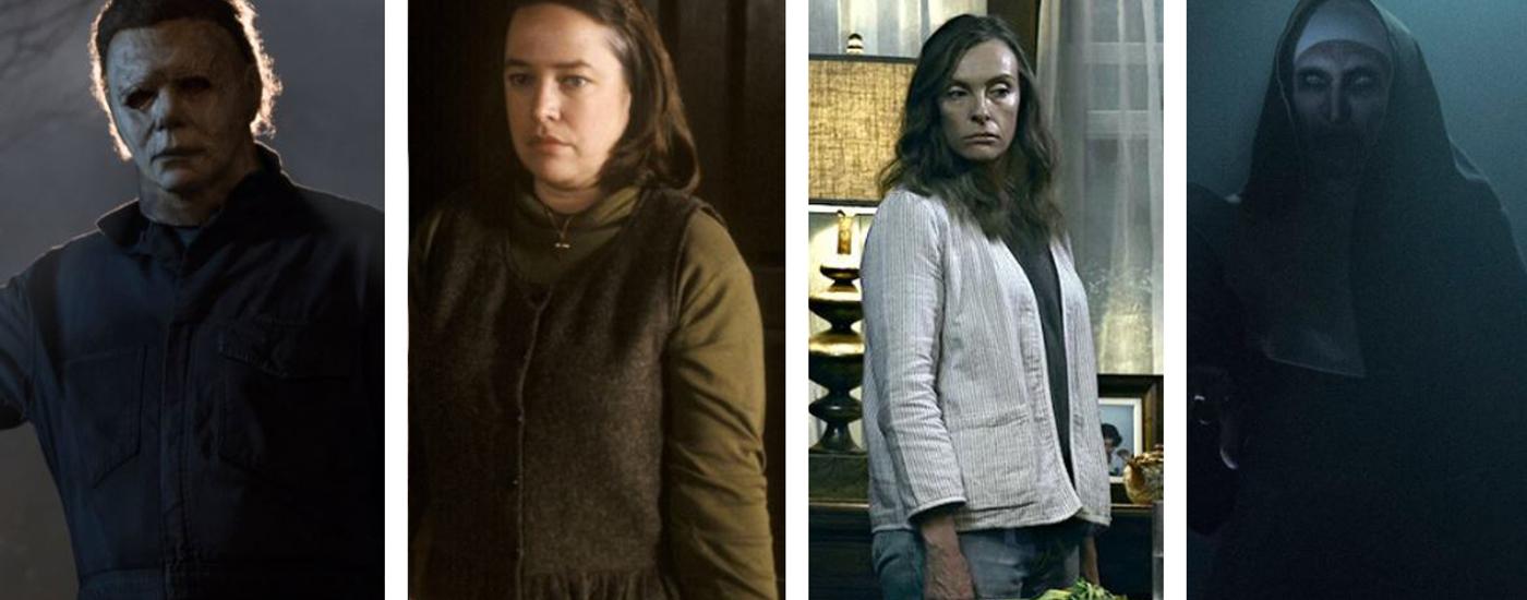 The best of Netflix right now if you're looking for... horror
