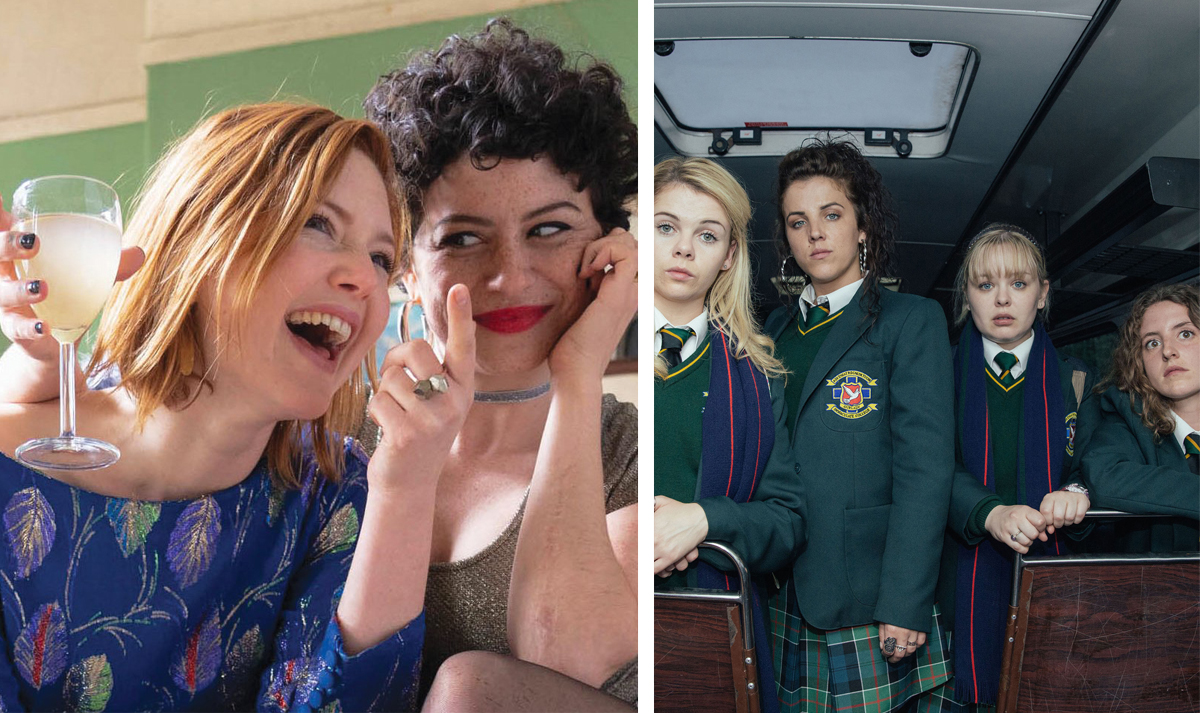 6 of the best of Irish comedy in recent film and TV