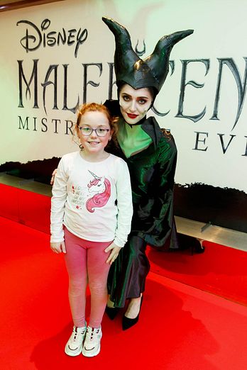 Preview screening of Maleficent: Mistress of Evil at the Light House Cinema