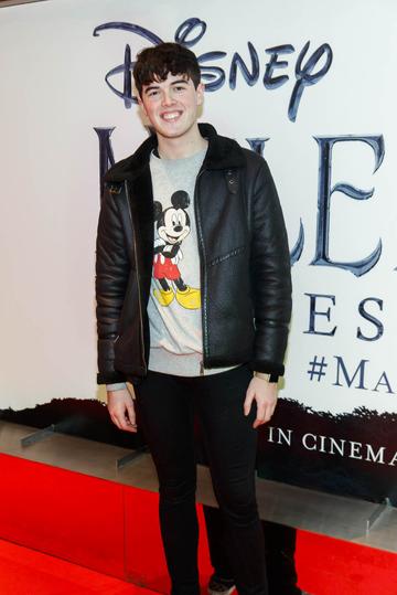 Jason Kidd pictured a the special preview screening of Disney's “Maleficent: Mistress of Evil' at the Light House Cinema, Dublin. Picture: Andres Poveda