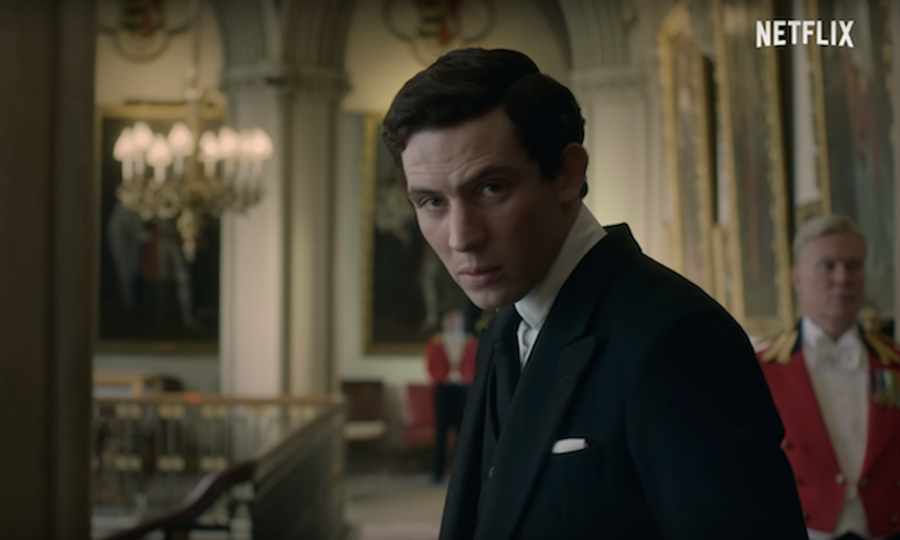 Here's the full trailer for 'The Crown' Season 3